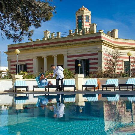 Villa La Meridiana - Caroli Hotels Santa Maria di Leuca Exteriér fotografie