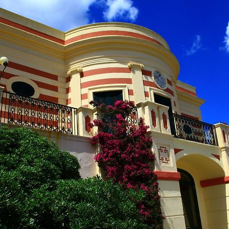 Villa La Meridiana - Caroli Hotels Santa Maria di Leuca Exteriér fotografie