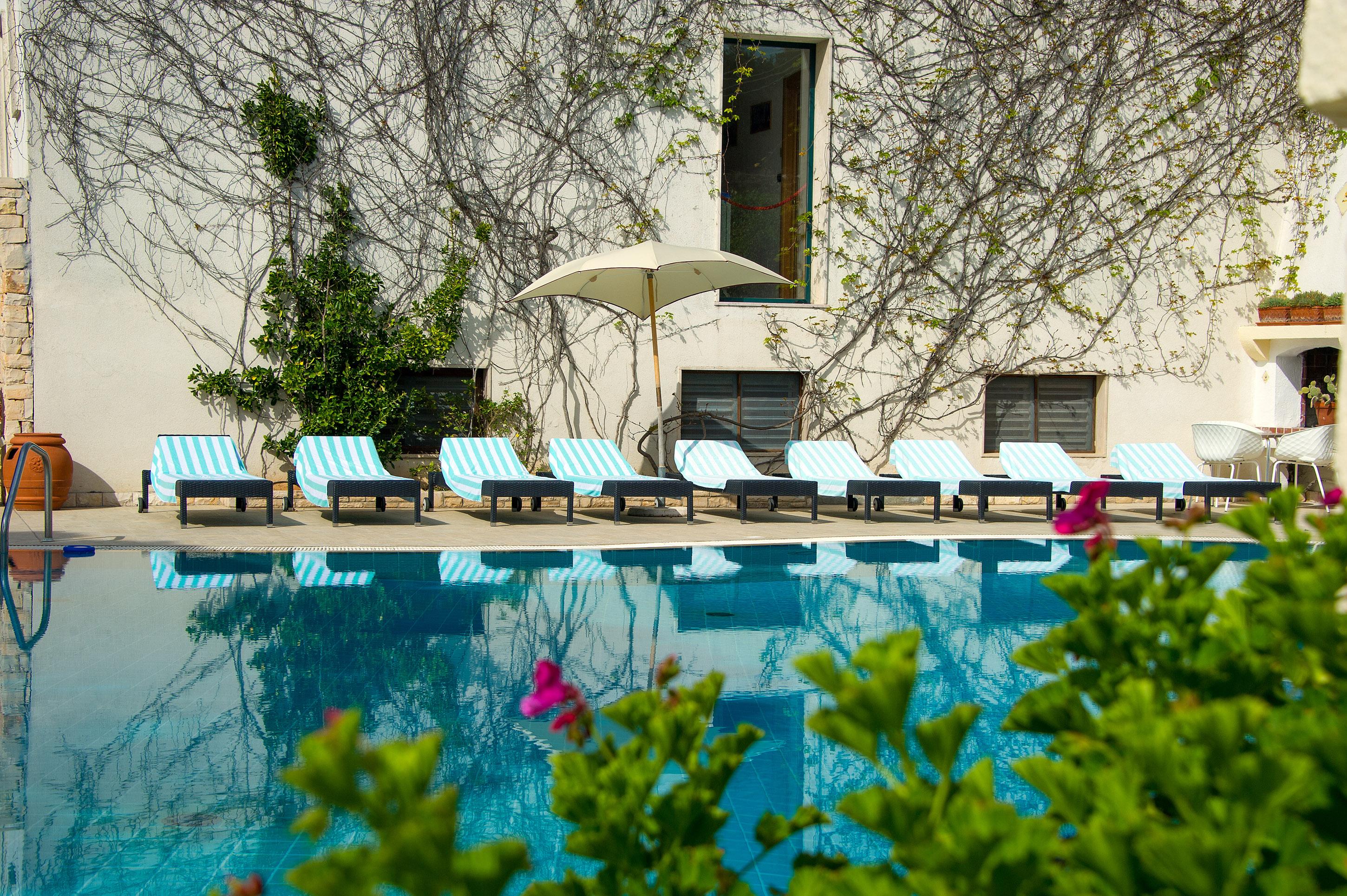 Villa La Meridiana - Caroli Hotels Santa Maria di Leuca Exteriér fotografie