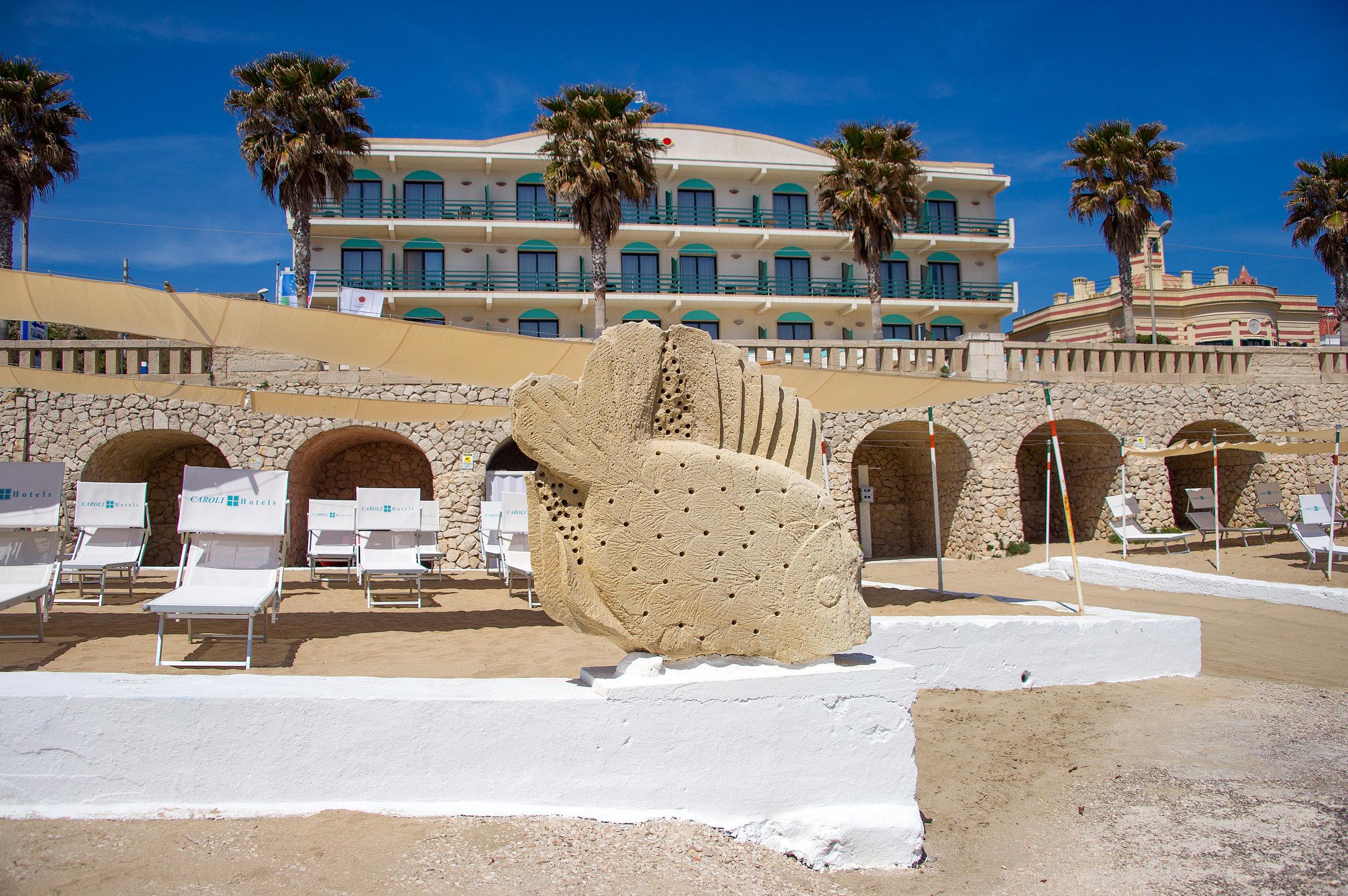 Villa La Meridiana - Caroli Hotels Santa Maria di Leuca Exteriér fotografie