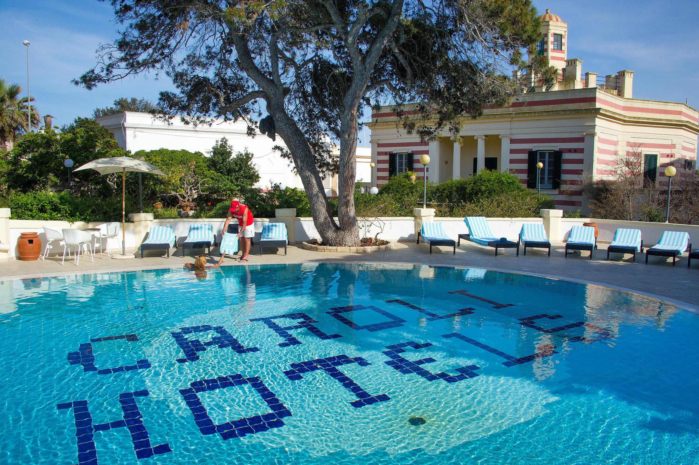 Villa La Meridiana - Caroli Hotels Santa Maria di Leuca Exteriér fotografie