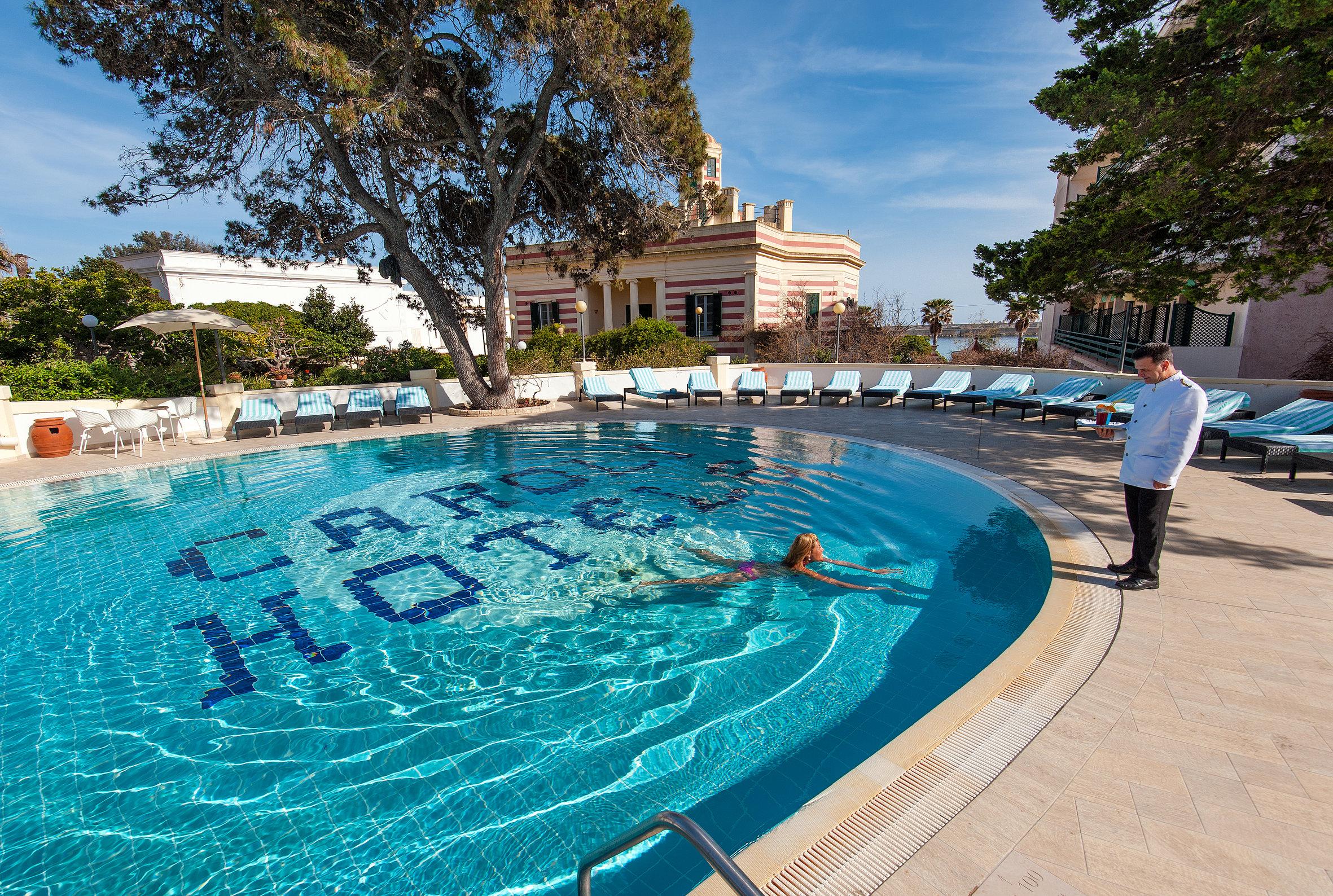 Villa La Meridiana - Caroli Hotels Santa Maria di Leuca Exteriér fotografie