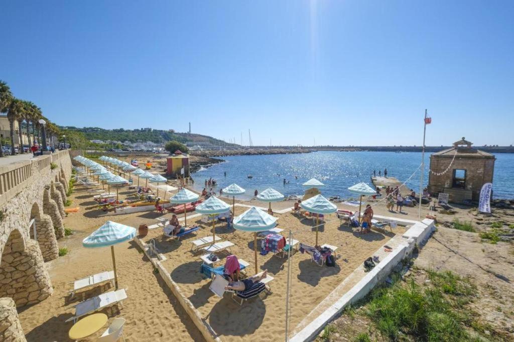 Villa La Meridiana - Caroli Hotels Santa Maria di Leuca Exteriér fotografie