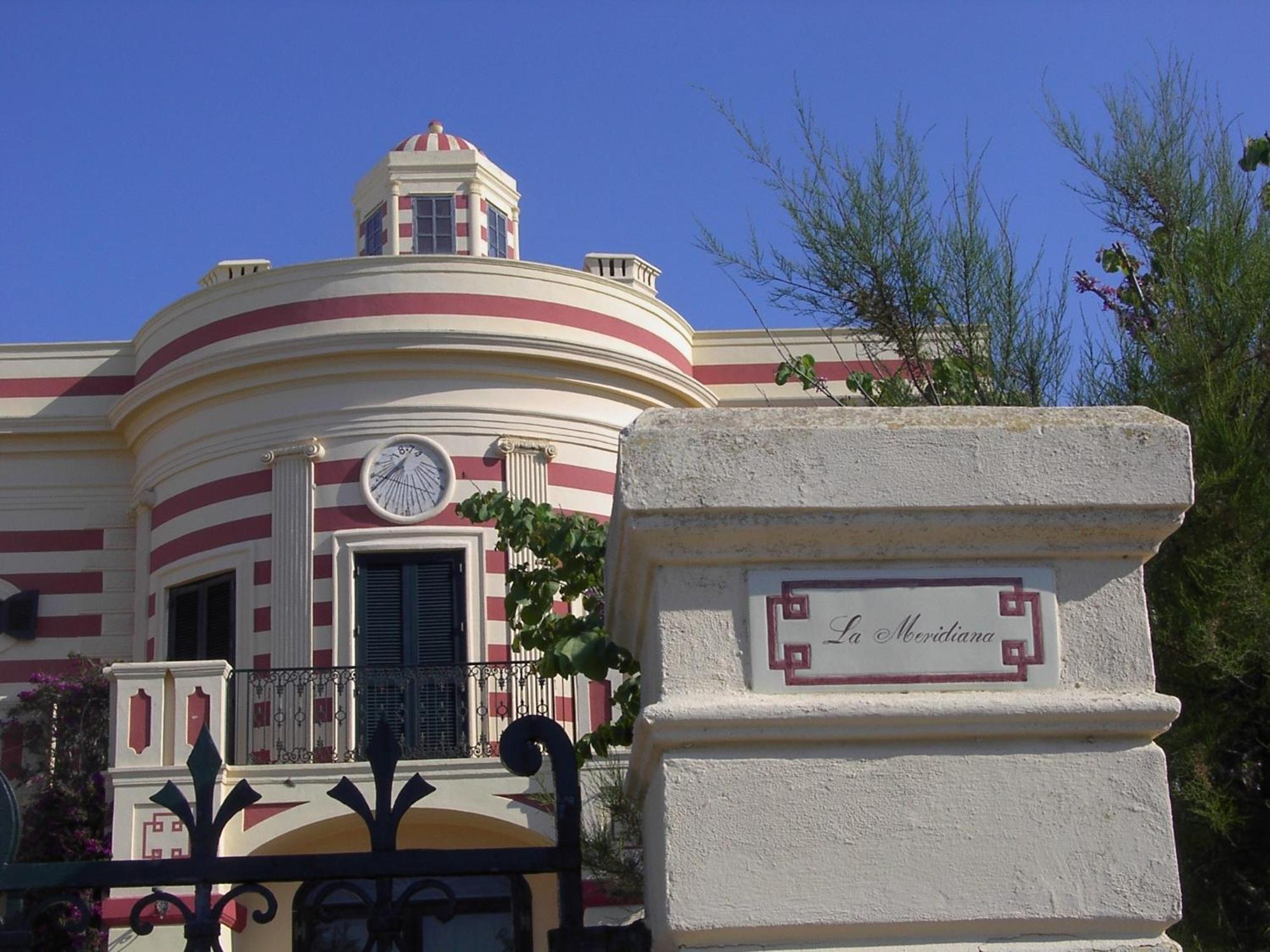 Villa La Meridiana - Caroli Hotels Santa Maria di Leuca Exteriér fotografie