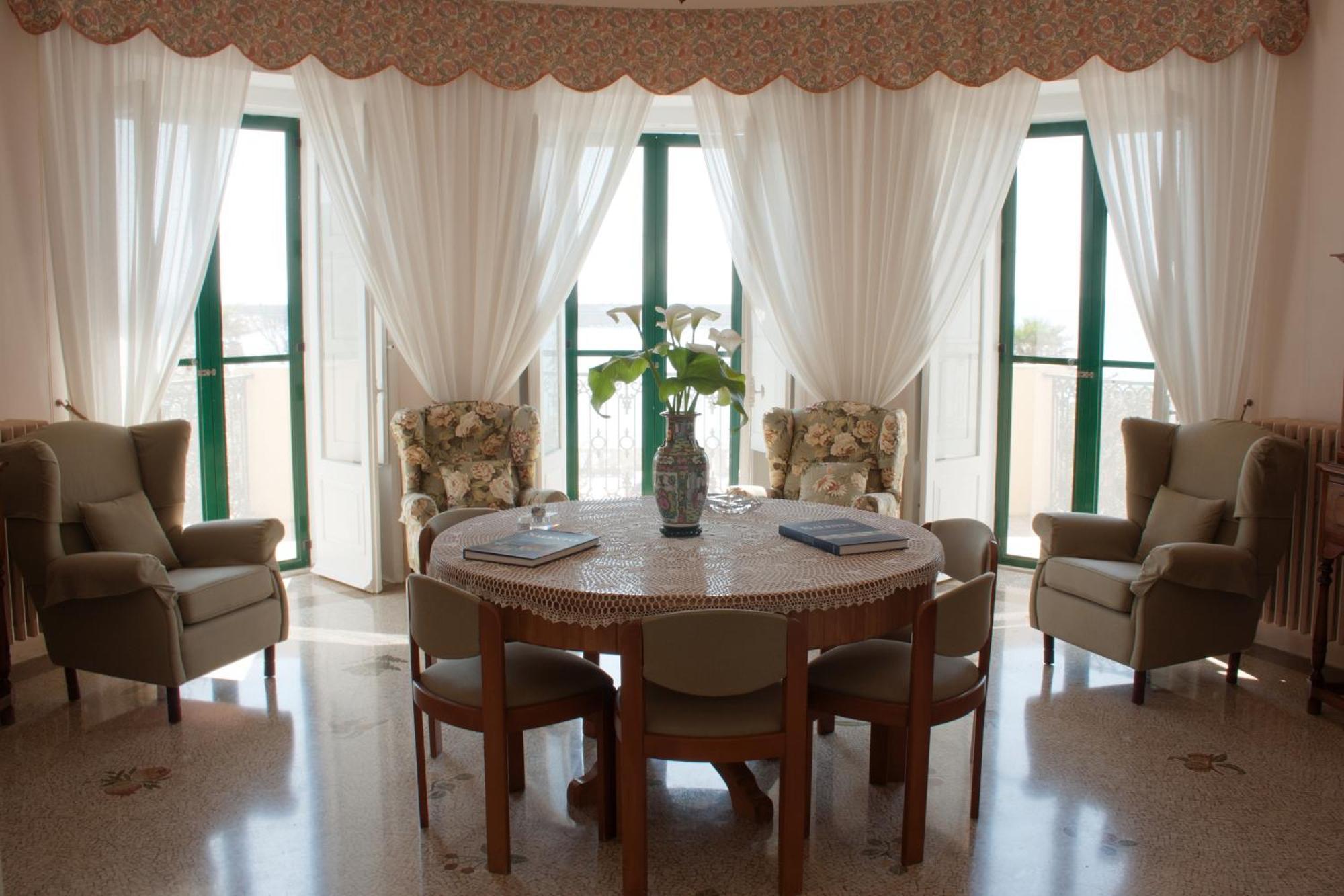 Villa La Meridiana - Caroli Hotels Santa Maria di Leuca Exteriér fotografie