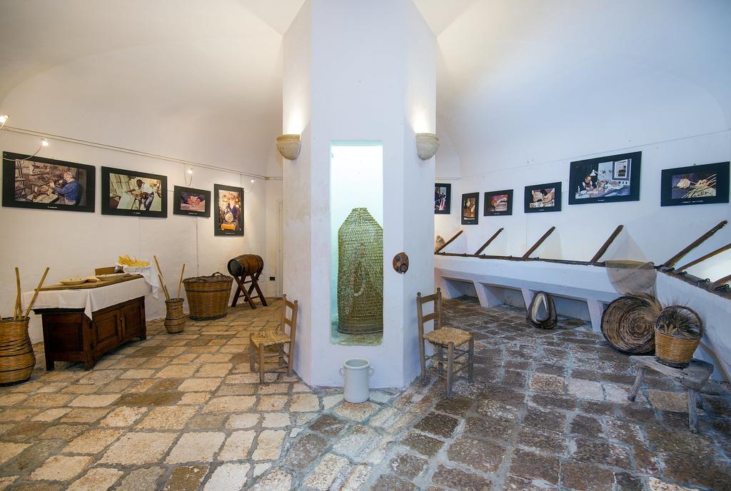 Villa La Meridiana - Caroli Hotels Santa Maria di Leuca Exteriér fotografie