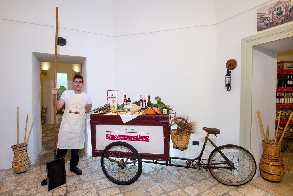 Villa La Meridiana - Caroli Hotels Santa Maria di Leuca Exteriér fotografie