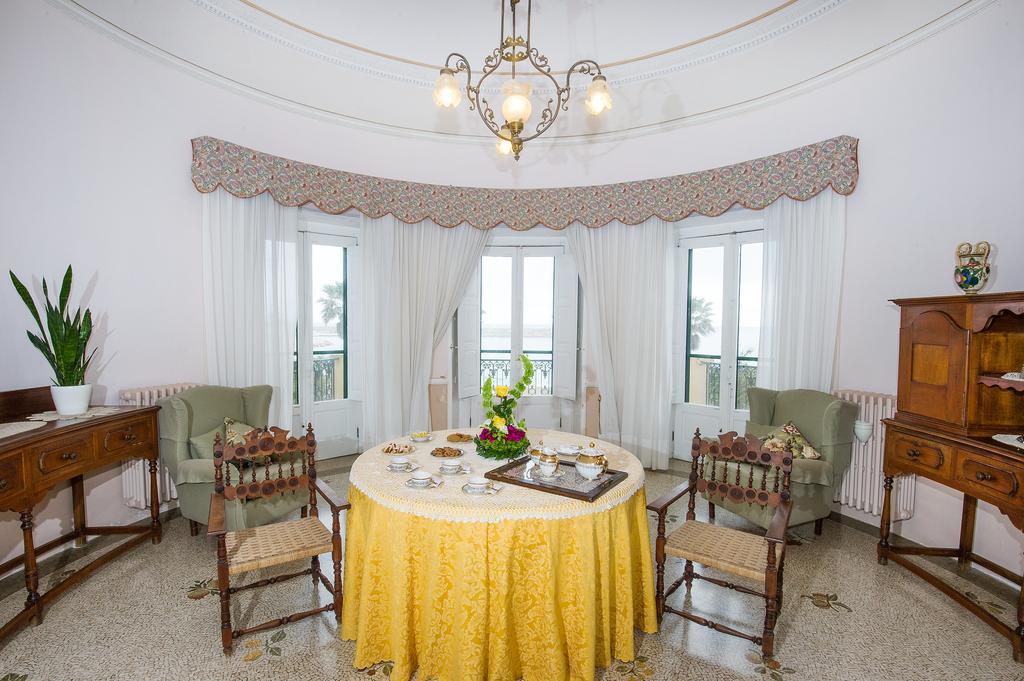 Villa La Meridiana - Caroli Hotels Santa Maria di Leuca Exteriér fotografie