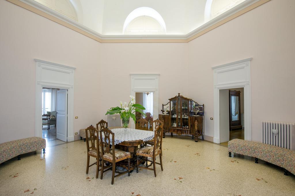 Villa La Meridiana - Caroli Hotels Santa Maria di Leuca Exteriér fotografie