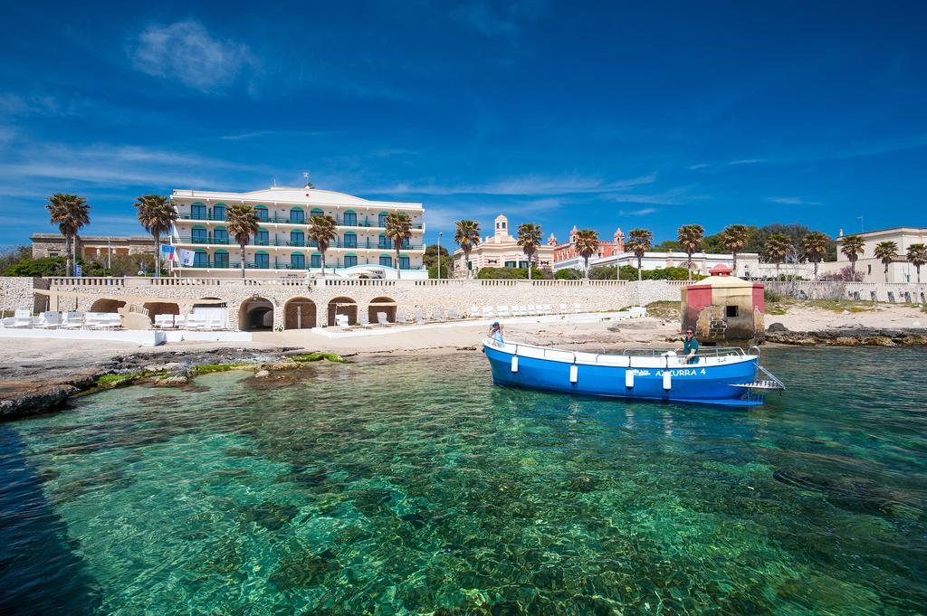 Villa La Meridiana - Caroli Hotels Santa Maria di Leuca Exteriér fotografie