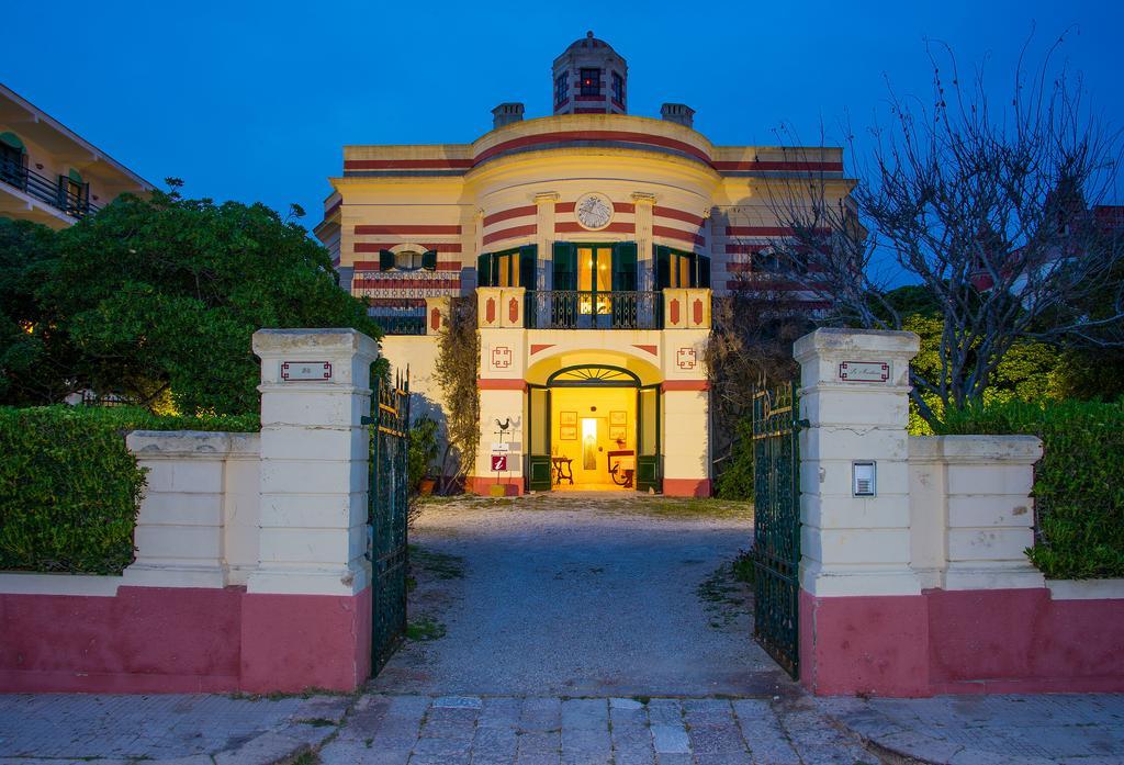 Villa La Meridiana - Caroli Hotels Santa Maria di Leuca Exteriér fotografie