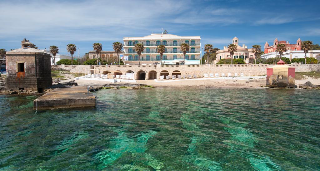 Villa La Meridiana - Caroli Hotels Santa Maria di Leuca Exteriér fotografie