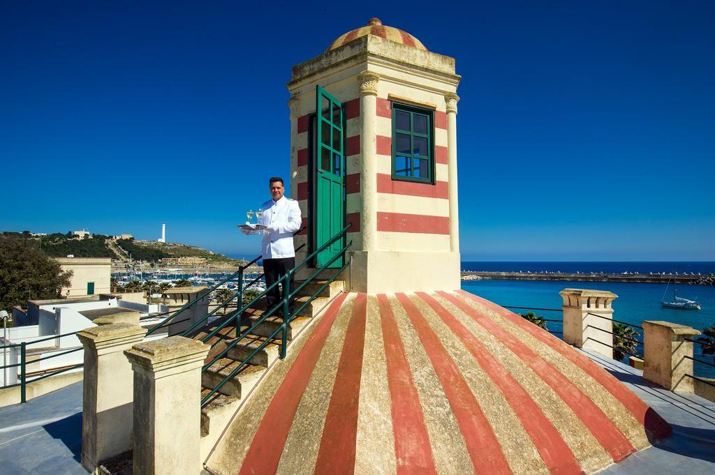 Villa La Meridiana - Caroli Hotels Santa Maria di Leuca Exteriér fotografie