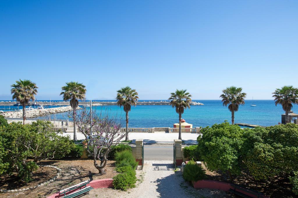 Villa La Meridiana - Caroli Hotels Santa Maria di Leuca Exteriér fotografie