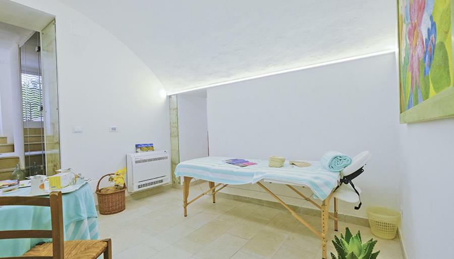 Villa La Meridiana - Caroli Hotels Santa Maria di Leuca Exteriér fotografie